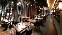 Dinner at Carmela Restaurant and salt