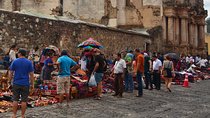 Lost In the Alleys (town market) Experience