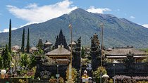 Tukad Cepung Waterfall - Penglipuran Village - BESAKIH 'Bali Mother Temple'
