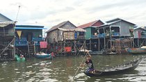 Private Taxi Between Phnom Penh - Siem Reap Stop Sightseeing