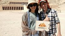 Private Day tour to west bank of Luxor and see the secrets of western mountain