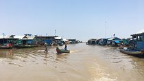 Transfer with tour-sightseeing Phnom Penh to Battambang