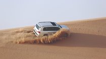 Dune Dinner Safari Abu Dhabi