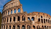 Rome 8 Hour Tour (Driver Only/Self Touring)