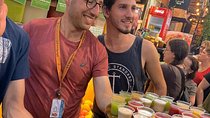 Culinary Tour At Machane Yehuda Market