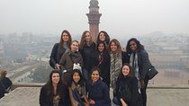 Chandni Chowk Old Delhi Food Tour with Spice Market