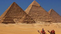 Full Private Trip To Memphis Sakkara Giza Pyramids Sphinx + Lunch 