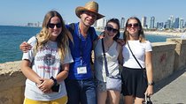 Private Tour: Non-Stop Tel-Aviv