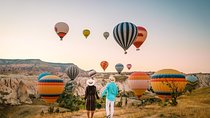 Only Guide and Van - Private Cappadocia Day Tour