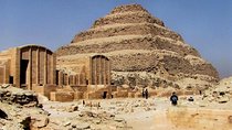 Giza Pyramids & Sphinx, Saqqara & Dahshur with Lunch