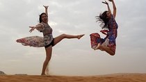 Red Dune Safari Adventure with BBQ Dinner Camel & Falcon photo
