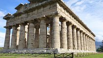 From Naples Paestum Temples Mozzarella Farm Wine Tasting, lunch