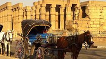 Luxor City Tour By Horse Carriage From West Bank