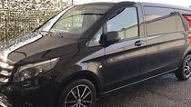 Transfer from Rome center to Fiumicino airport with van