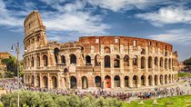 Colosseum and Ancient Rome Guided Tour 