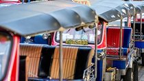 Private Madrid Tour in Tuk-Tuk