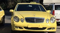 Private Arrival Transfer: Piraeus Cruise Port to Central Athens