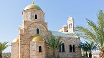 Bethany, Madaba, Nebo, Mukawer and the Dead Sea from Amman
