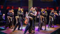 Querandi Tango show Vip with private transfer