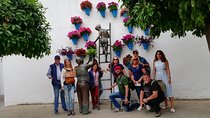 Cordoba & Carmona with Mezquita, Synagoge & Patios from Seville