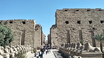 Luxor East Bank guided tour , Karnak and Luxor Temples