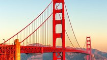 Alcatraz Visit and Golden Gate Bridge Express