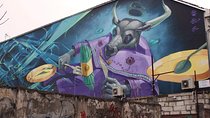 Budapest Urban Art - Private Street Art Tour with a Drink in a Ruin Bar