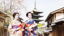 Kyoto Kiyomizudera Temple : Maiko Strolling plan