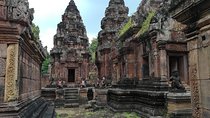  Banteay Srei, Kbal Spean and Beng Mealea Temple 