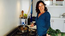 Mykonos Market Tour & Brunch Cooking Class with a Local, Angelina