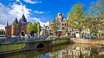 Full-Day Tour to Zaanse Schans village and Amsterdam with Cheese Tasting