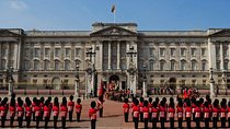 Private Layover Tour of London with Pickup from Heathrow Airport 