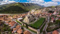 Mtskheta & Jvari Half Day Private Tour 