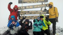 The Lemosho route is considered the most scenic trail on Kilimanjaro, granting..