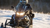 Landmannalaugar Highland Snowmobile 2 Days Expedition
