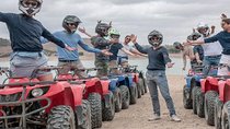 Half day quad bike and agafay desert