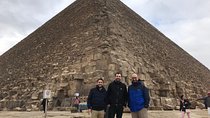 4 Hour Giza Pyramids & Sphinx Tour 