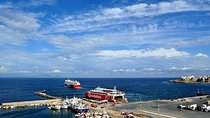 Athens Airport To Lavrio Port