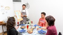 Seasonal Portuguese Lunch with a Local in His Charming Home