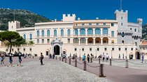 Excursion Van > Cannes > Nice > Eze Village > Monaco Monte-Carlo
