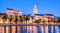 Split and Trogir from Sibenik, Private guided tour Full day