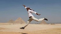 private guided tour Giza Pyramids,Sphinx and Egyptian Museum 