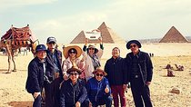 Pyramids, Memphis, Sakkara Day Tour