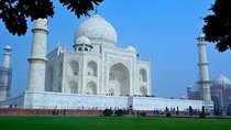 Private tour of Taj Mahal from Delhi