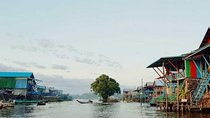 3 day private tour: Angkor,waterfall,Beng Mealea,floating village,Banteay srei.