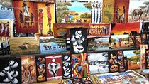 Nairobi Cultural Day and Souvenir Gift Shops Visit from Nairobi