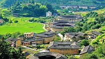 Private Layover Tour to Tianluokeng Tulou from Xiamen Airport or Cruise Port 