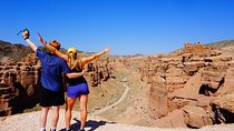 Private tour from Almaty 2 days Kolsai / Kaindy / Charyn