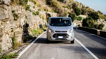 Shared Shuttle Service from Naples Central Station to Sorrento