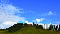 Montalcino and Brunello Wine Private Tour